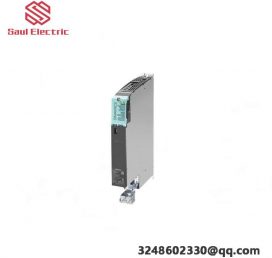 SIEMENS 6SL3120-1TE32-0AA3: Industrial Control Power Module for Advanced Automation Solutions