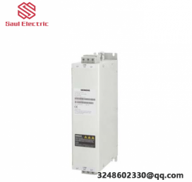 SIEMENS 6SL3203-0BE22-0VA0: V Series EMC Filter, Enhancing Reliability in Industrial Control Systems