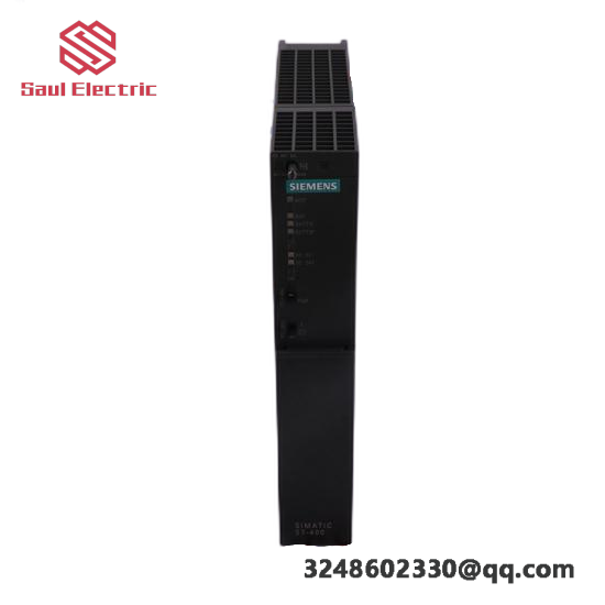 Siemens 6SL3330-1TE41-2AA3 Basic Line Control Module