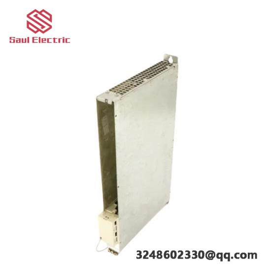 Siemens Power Module 6SN1123-1AA00-0HA1: High-Efficiency Drive Technology for Industrial Automation