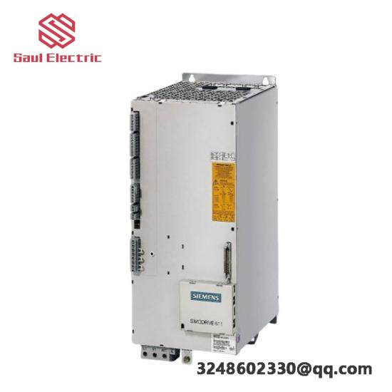 Siemens 6SN1145-1BA01-0DA1 Regenerative Control Module