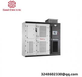 ABB 7000 MV AC Drive, Model M200-07200750A10101AB100, Control Techniques