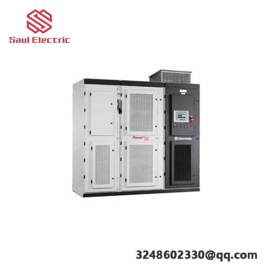 ABB 7000 MV AC Drive, Model M200-07200750A10101AB100, Control Techniques
