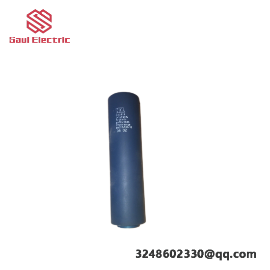 NEC 80025-523-10-R Snubber Capacitor, for High-Voltage Circuit Protection