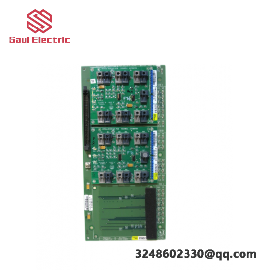AB 80190-600-01-R REPLACES BOARD - Advanced Control Module for Industrial Applications