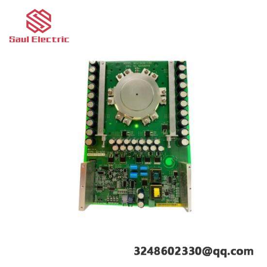 ABB 81001-451-82-R Drive, High-Performance Variable Frequency Drive