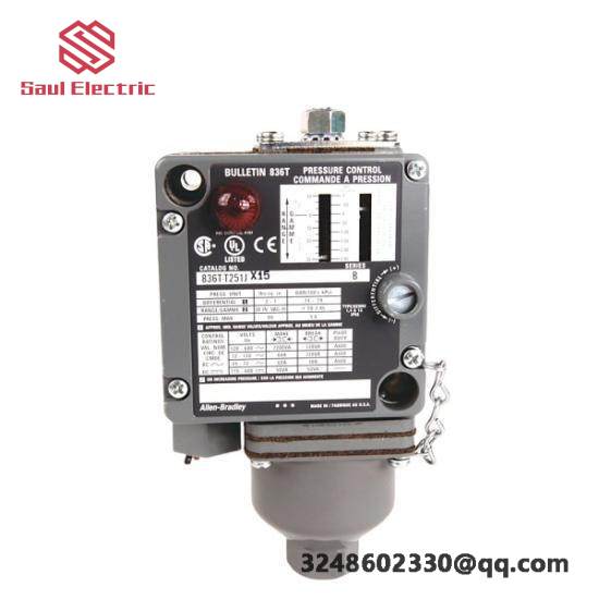 ABB 836T-T254J Control Module, Advanced Industrial Automation Solution