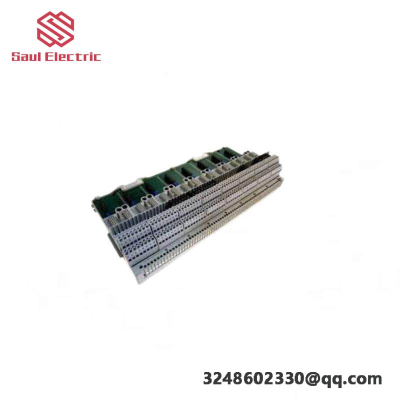 GE Industrial 8709-CA-08 Module Carrier: High-Performance Carrier for Advanced Control Systems