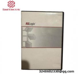 GE 9324-RLD300NXENM | Studio 5000 Standard Edition with RSNetWorx MED Software | Automation & Control Modules