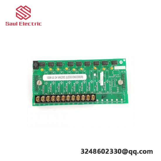 AB 1336-L5 High-Performance Control Module