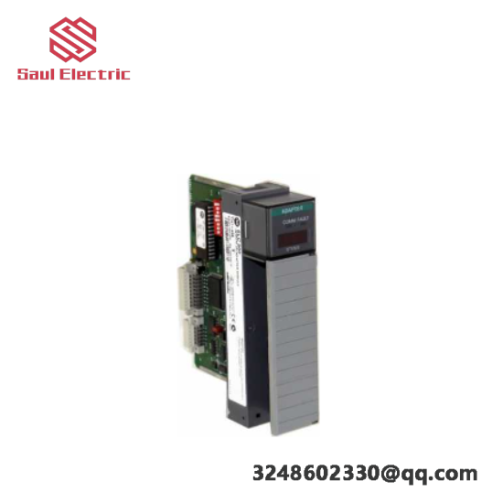Allen-Bradley 1747-ASB SLC 500 Universal Remote I/O Adapter Module