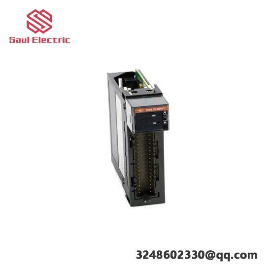 A-B 1756-IF8 ControlLogix Analog Input Module