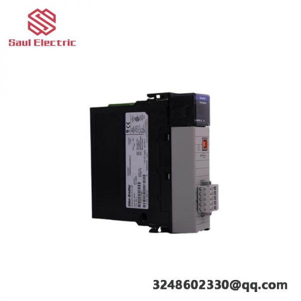 AB 1756-L55 ControlLogix 5000 Series I/O Module