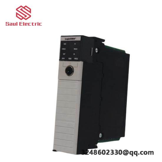 AB 1756-L64 ControlLogix I/O Module