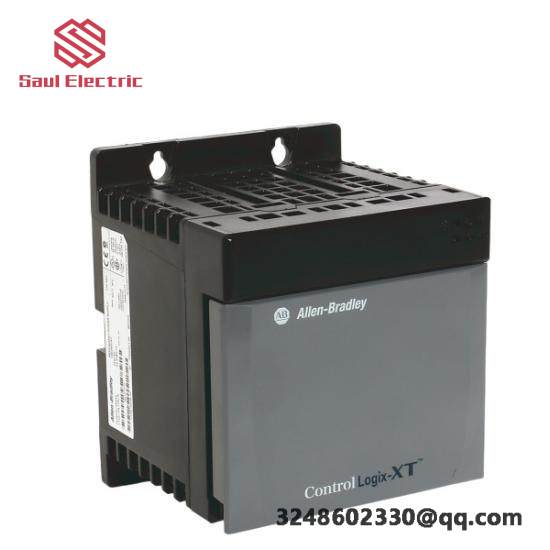 AB 1756-PA75R ControlLogix Power Supply Module