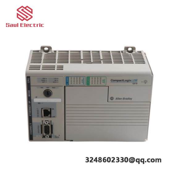 A-B 1769-L23E-QB1B CompactLogix Processor Module