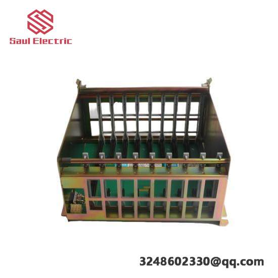 A-B 1771-A2B I/O Chassis Assembly for Industrial Control Systems
