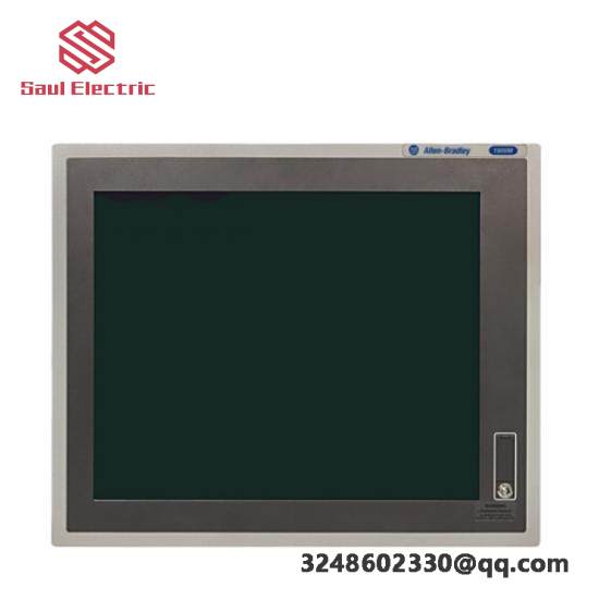 A-B 6186M-15PT - High Precision Industrial Control Module