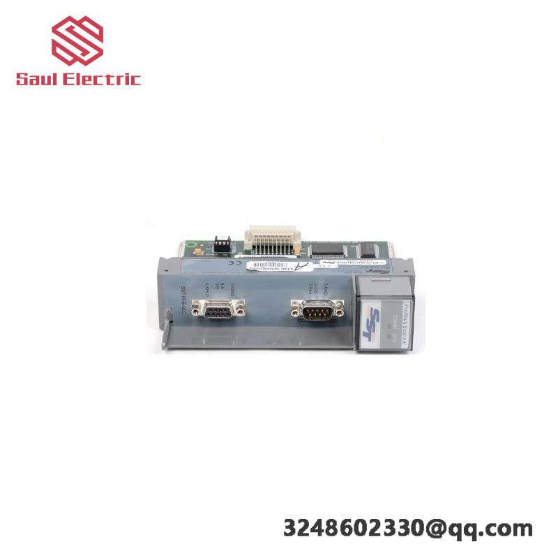 SST-PFB-SLC - High-Performance Industrial Control Module