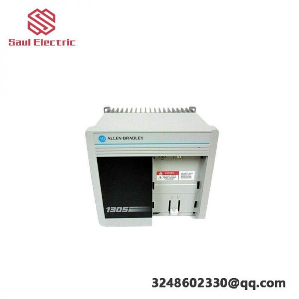 Allen-Bradley 1305-BA09A-HA2 AC Drive - Advanced Control Solution