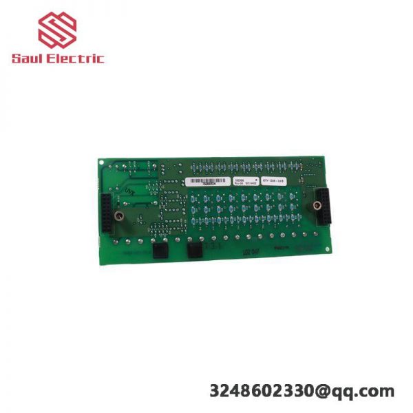 AB 1336-QOUT-SP13A Transistor Module: High-Power Switching Solution for Industrial Automation