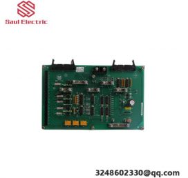 AB Power Stage Interface Board 170947/170948/129708-02/M003325108, Precision Control for Industrial Applications