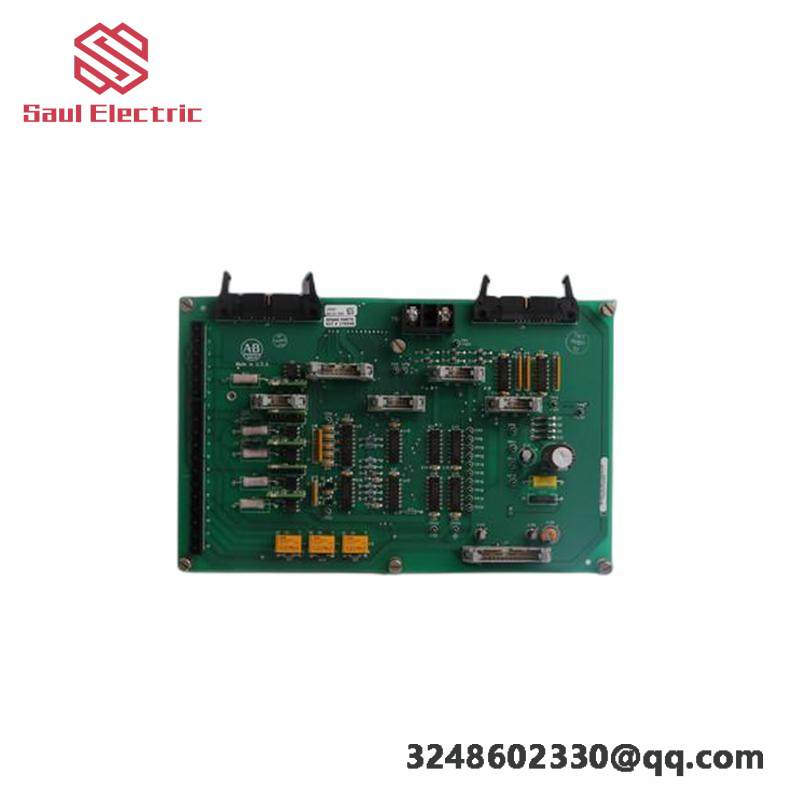 AB Power Stage Interface Board 170947/170948/129708-02/M003325108, Precision Control for Industrial Applications