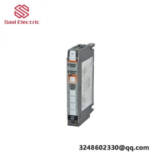 AB 1734-IE8C Analog Input Module