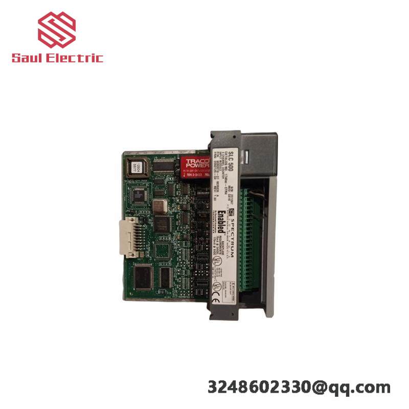 AB Automation 1746SC-CTR4 Counter Module, Industrial Control Systems