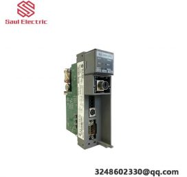 Allen Bradley AB 1747-L542/C MODULAR PROCESSOR - Industrial Control Module for Precision Automation