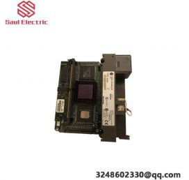 ABB AB 1747OC-EBCBA CPU Module, Advanced Control Processing Solution