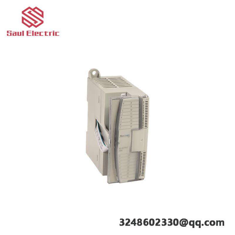 AB PLC 1762-OW16 Discrete Output Module for Industrial Control Systems