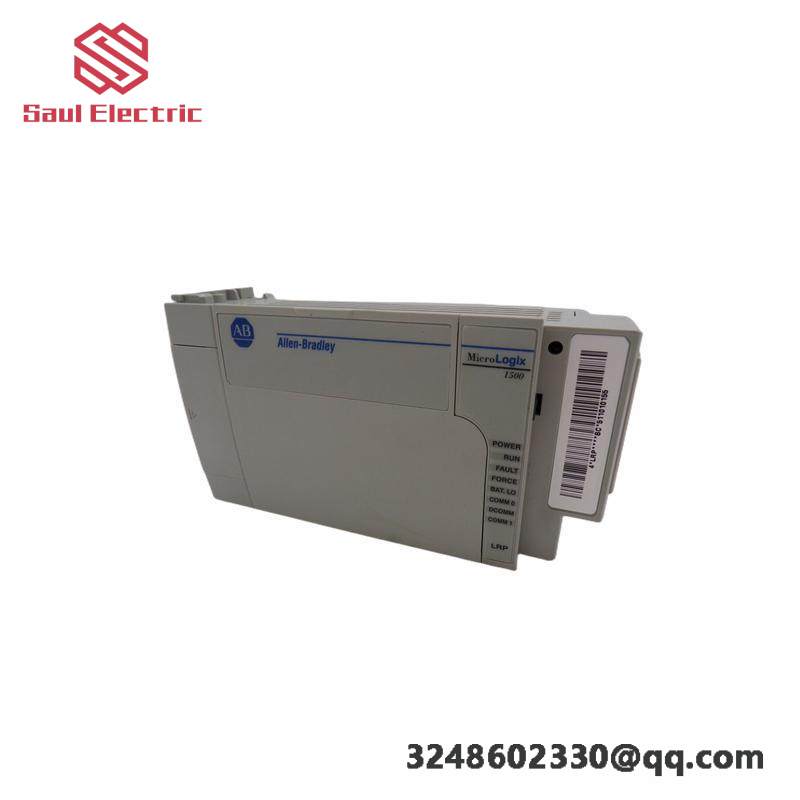 ABB 1764-LRP PROCESSOR MODULE, High Performance Control Solution