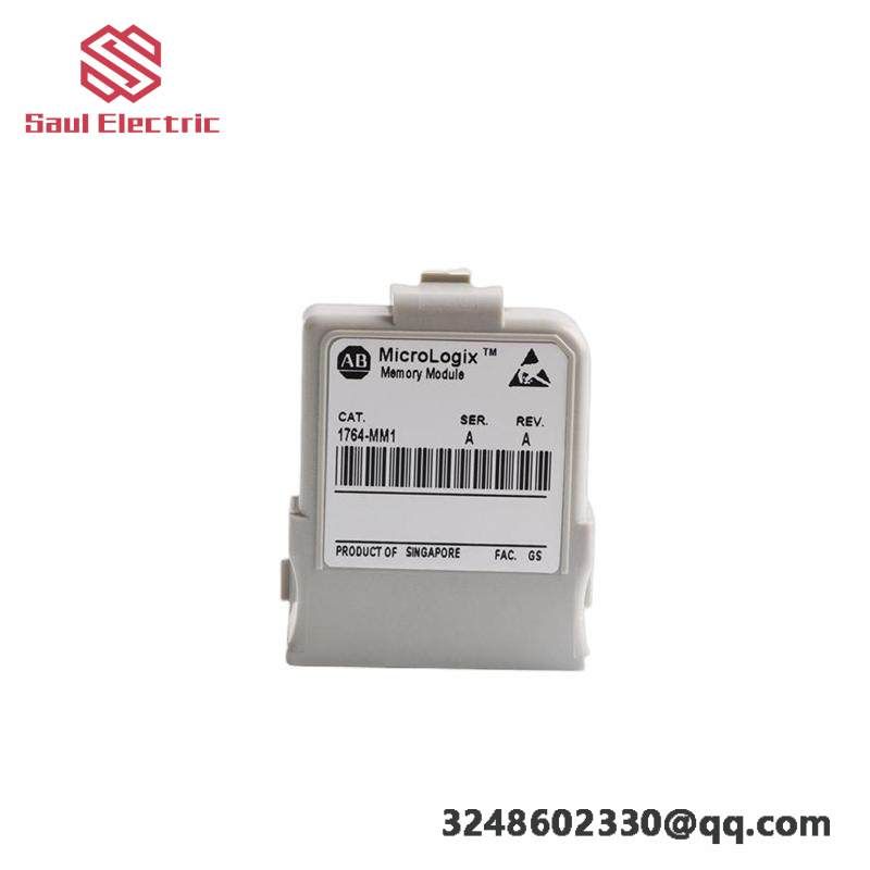 AB Electronics 1764-MM1 Memory Module, High-Performance Control System Component