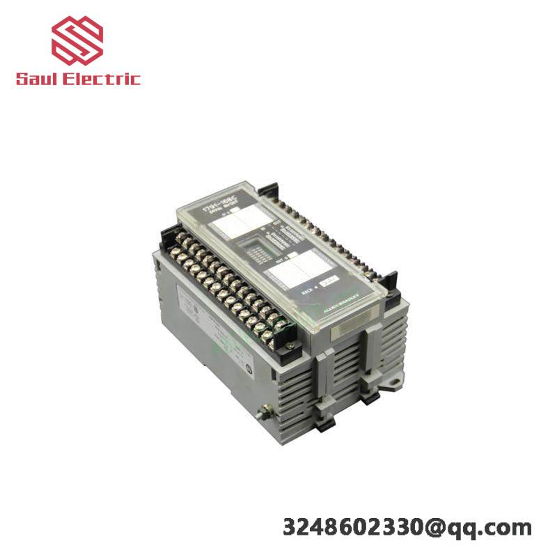 AB 1791-16BC, Industrial I/O Module, Advanced Control Solutions