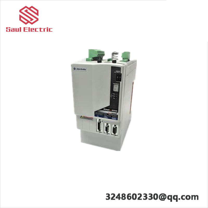 Allen-Bradley AB 2094-BC02-M02-S/D Kinetix 6000 Drive Component