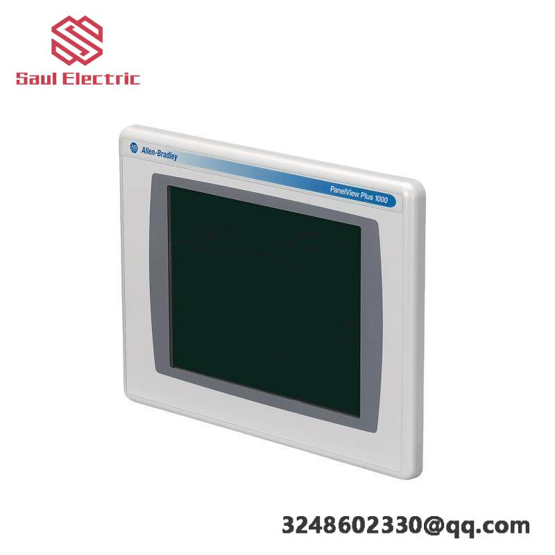 AB PanelView Plus 2711P-RDT7CM HMI Display, Rockwell Automation, 175 Characters or Less