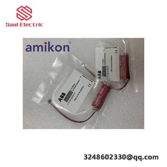 ABB 07LE90 Battery, Designed for Industrial Control Systems
