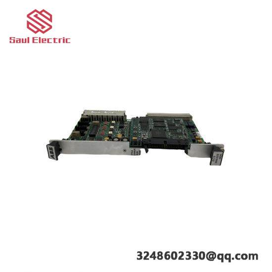 ABB 086339-501 Board: Advanced Control Module for Industrial Automation