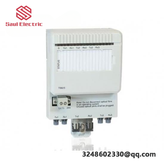 ABB RMIO-12C Controller Module for Industrial Automation