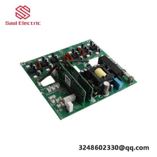 ABB 1KHL016009R0001 G4AK - High Performance Automation Module