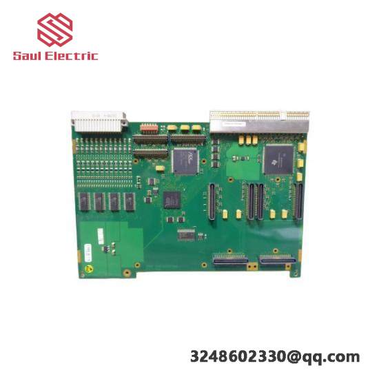 ABB 1MRK000005-63 Control System Card: Precision Engineering for Industrial Automation