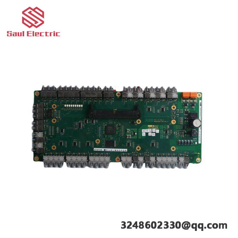 ABB 1MRK00008-KB Control Module for Industrial Automation Systems