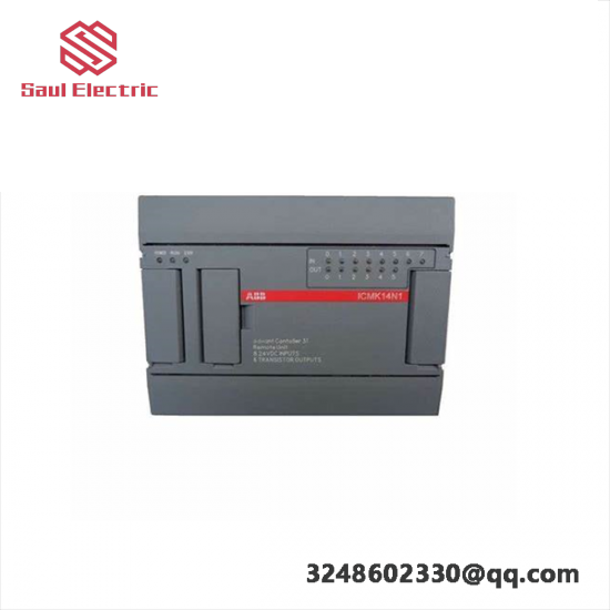 ABB 1SBP260052R1001 Avant Controller; Manufacturer:ABB
