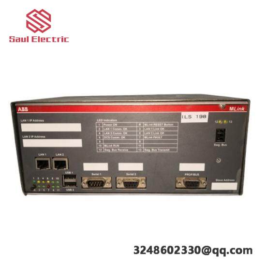 ABB 1TGE102009R1001 Control Unit - Advanced Industrial Automation Solution