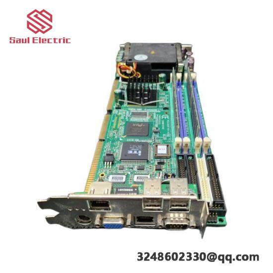 ABB's 1TGE120010R... Rev.A - Industrial Control Module
