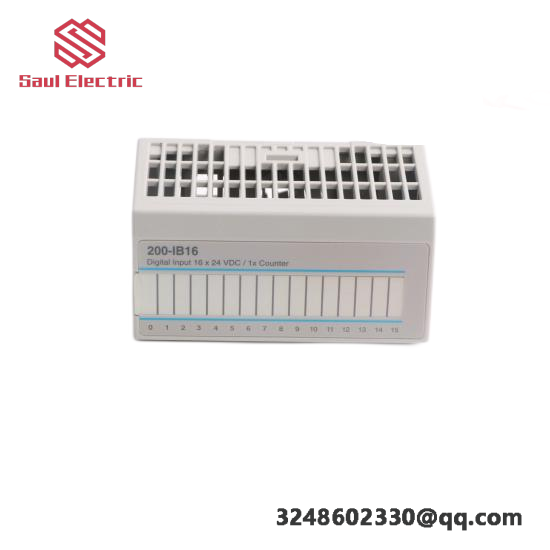 ABB 200-IB16 | High Performance Digital Input Modules