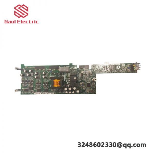 ABB 2UBA002322R0001 - High Voltage Inverter Power Unit Control Board