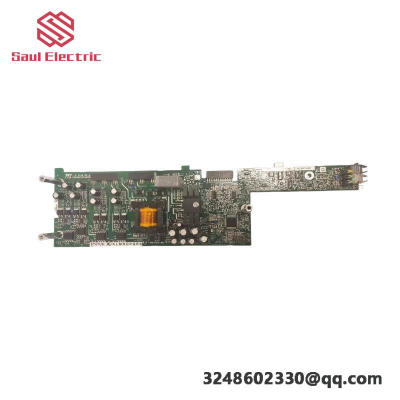 ABB 2UBA002322R0001 - High Voltage Inverter Power Unit Control Board