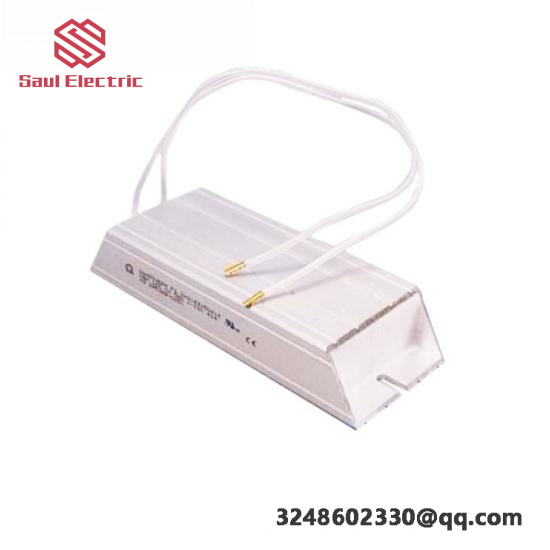 ABB 3AFE64803689 CBHX165C 5R 414 Charging Resistor; Producer: ABB